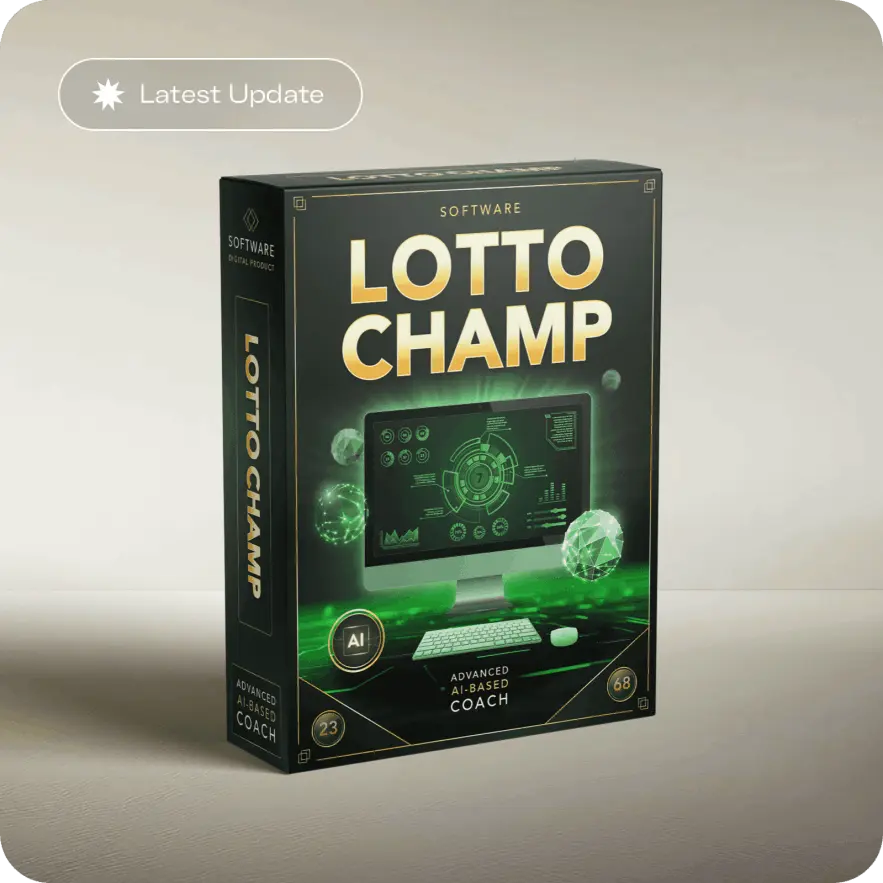 Lotto Champ Digital Product Image
