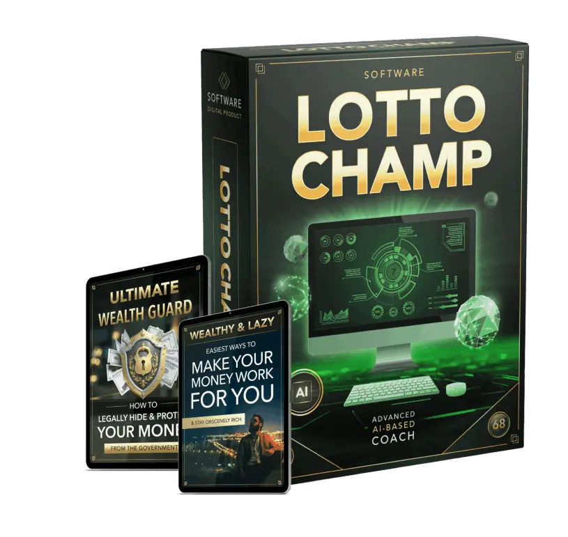 Lotto Champ With Bonuses
